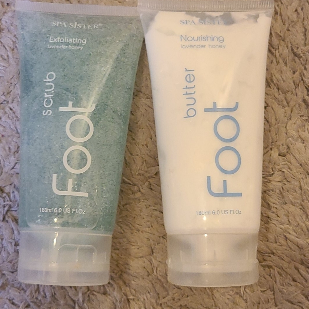 Foot care